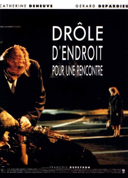 DROLE D'ENDROIT POUR UNE RENCONTRE